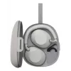 Sony WH-1000XM6 Headset Wired & Wireless Head-band Calls/Music/Sport/Everyday USB Type-C Bluetooth Grey