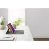 LOGITECH Folio Touch Backlit Keyboard Case With Trackpad Oxford Grey for iPad Air (4th gen) Deutsch Qwertz