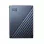 WESTERN DIGITAL Hard Drive - MY PASSPORT ULTRA - 5TB - USB-C 3.2 Gen 1 - Blue