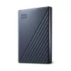 WESTERN DIGITAL Hard Drive - MY PASSPORT ULTRA - 5TB - USB-C 3.2 Gen 1 - Blue