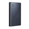 WESTERN DIGITAL Hard Drive - MY PASSPORT ULTRA - 5TB - USB-C 3.2 Gen 1 - Blue
