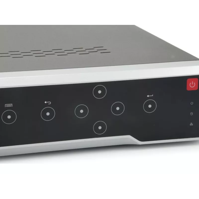 LevelOne NVR-1332 4-Bay Network Video Recorder H265 32 Channels 3840x2160
