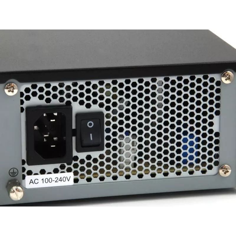 LevelOne NVR-1332 4-Bay Network Video Recorder H265 32 Channels 3840x2160