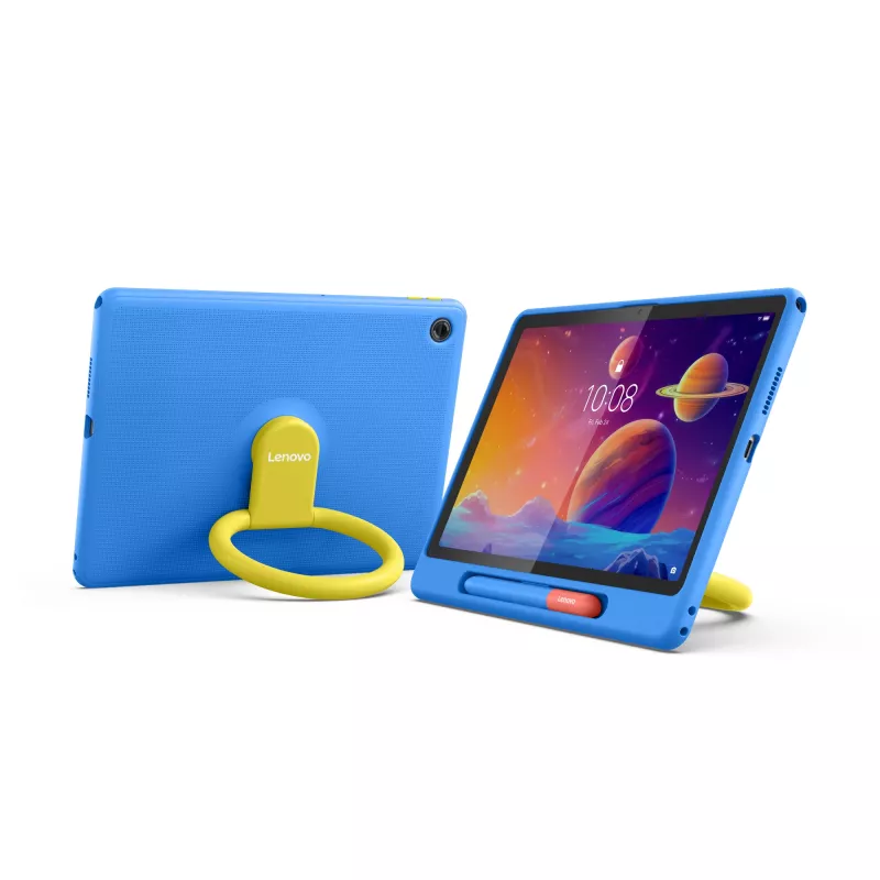 Lenovo Tab Mediatek 64 GB 25.6 cm (10.1 inch) 4 GB Wi-Fi 5 (802.11ac) Android 14 Grey