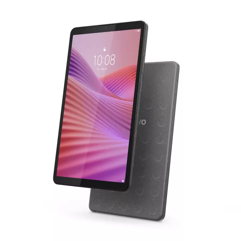 Lenovo Tab One Mediatek 64 GB 22.1 cm (8.7 inch) 4 GB Wi-Fi 5 (802.11ac) Android 14 Grey