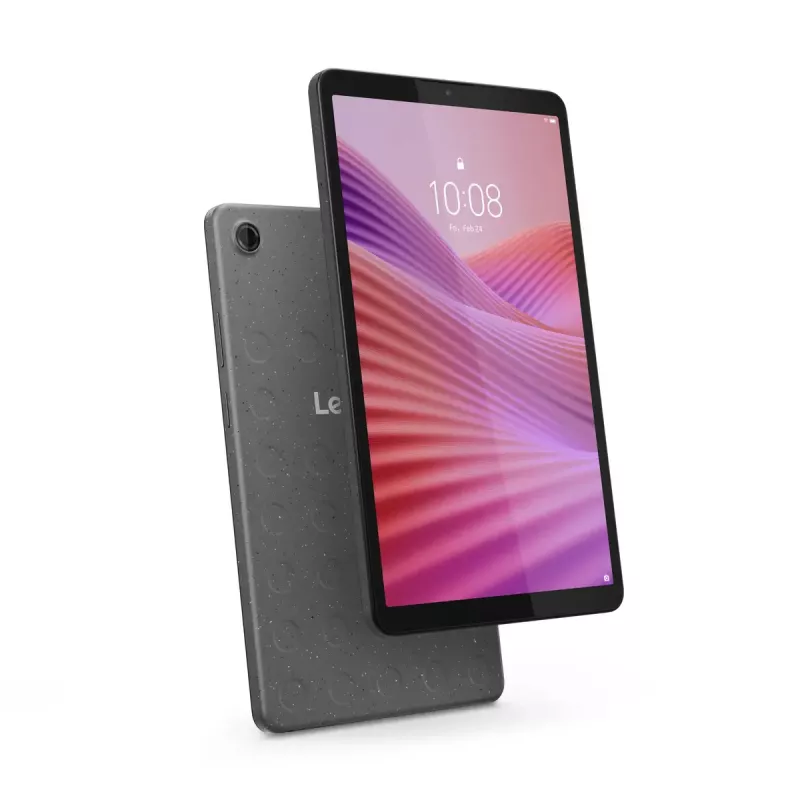 Lenovo Tab One Mediatek 64 GB 22.1 cm (8.7 inch) 4 GB Wi-Fi 5 (802.11ac) Android 14 Grey