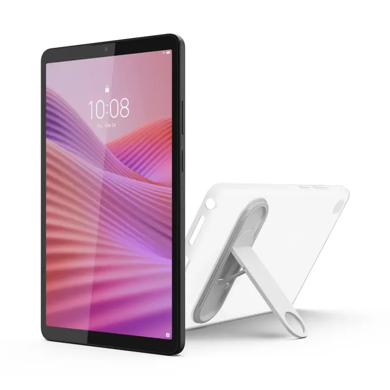 Lenovo Tab One Mediatek 64 GB 22.1 cm (8.7 inch) 4 GB Wi-Fi 5 (802.11ac) Android 14 Grey