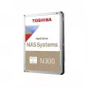 HDD Toshiba N300 6 TB 3.5 inch Serial ATA III