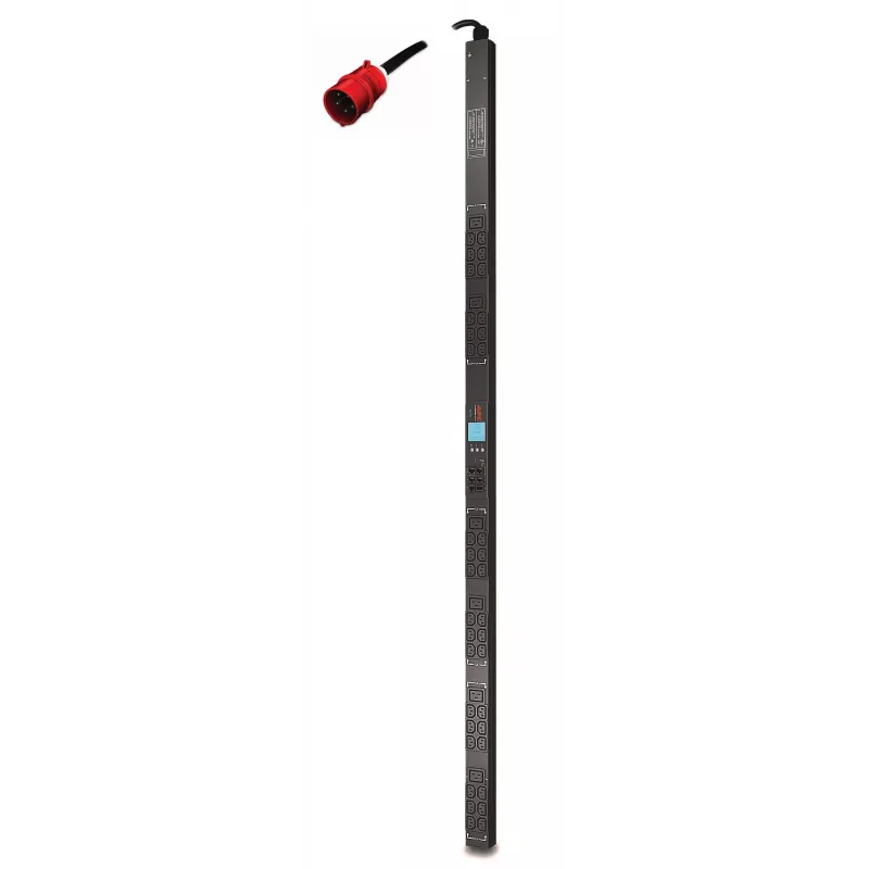 APC AP8881 power distribution unit (PDU) 42 AC outlet(s) 0U Black