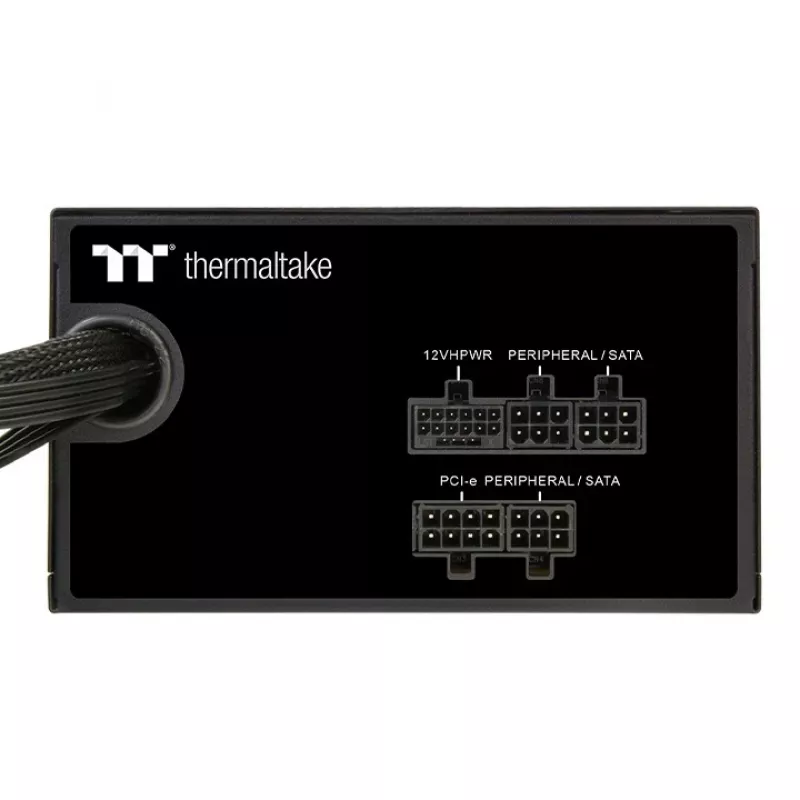 THERMALTAKE Power Supply - Smart BM3 Bronze 550W - TT Premium Edition - 0 PLUS Bronz