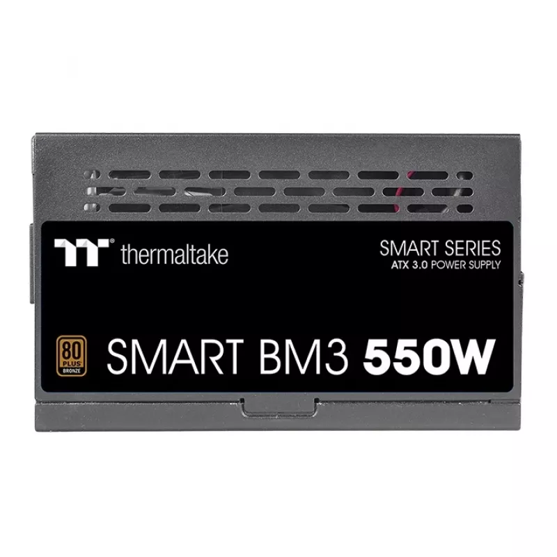 THERMALTAKE Power Supply - Smart BM3 Bronze 550W - TT Premium Edition - 0 PLUS Bronz