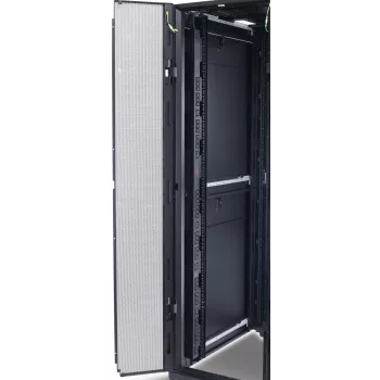 APC Rack PDU, Basic, Zero U, 11 kW, 230V, (36) C13 & (6) C19 power distribution unit (PDU) 42 AC outlet(s) 0U Black