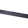 APC Rack PDU, Basic, Zero U, 11 kW, 230V, (36) C13 & (6) C19 power distribution unit (PDU) 42 AC outlet(s) 0U Black