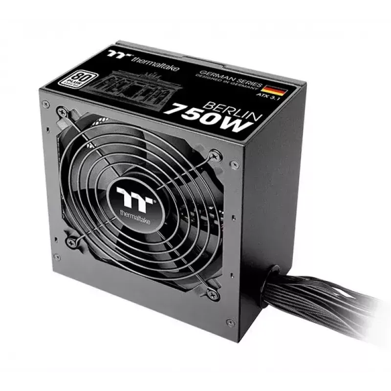 Power Supply Unit Thermaltake HAMBURG 750 W