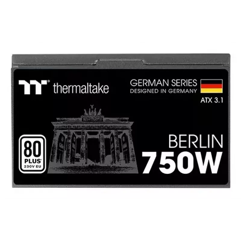 Power Supply Unit Thermaltake HAMBURG 750 W