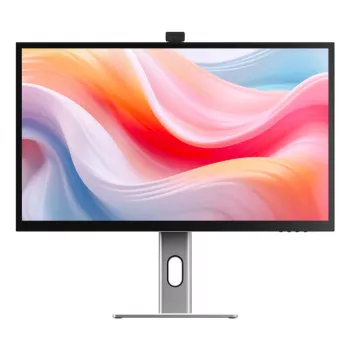 ALOGIC Desktop Monitor - Clarity Pro - 27in - 3840x2160 (4K UHD) with 65W PD and Webcam