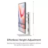 ALOGIC Desktop Monitor - Clarity Pro - 27in - 3840x2160 (4K UHD) with 65W PD and Webcam