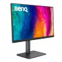 BenQ PD2706QN computer monitor 68.6 cm (27 inch) 2560 x 1440 pixels Quad HD LED Black
