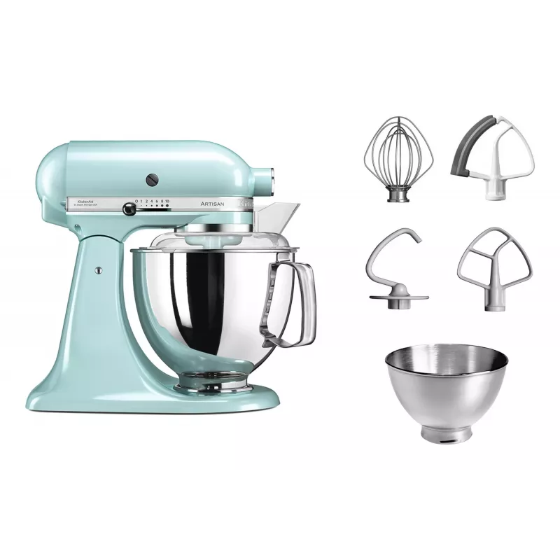 KitchenAid Artisan food processor 300 W 4.8 L Blue