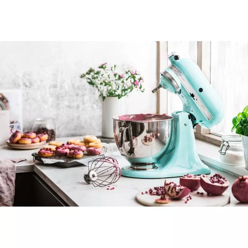 KitchenAid Artisan food processor 300 W 4.8 L Blue