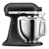 Food processor KITCHENAID ARTISAN 5KSM185PS — 4.8 L stainless steel bowl, 300 W, 10 speeds, black