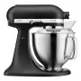 Food processor KITCHENAID ARTISAN 5KSM185PS — 4.8 L stainless steel bowl, 300 W, 10 speeds, black