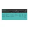 LOGITECH Mk540 Advanced Wireless Keyboard & Mouse Combo - Azerty Belgian