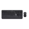 LOGITECH Mk540 Advanced Wireless Keyboard & Mouse Combo - Azerty Belgian