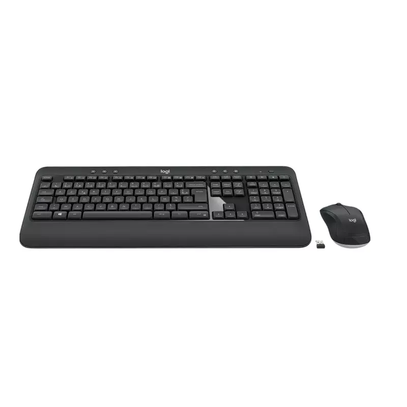 LOGITECH Mk540 Advanced Wireless Keyboard & Mouse Combo - Azerty Belgian