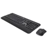 LOGITECH Mk540 Advanced Wireless Keyboard & Mouse Combo - Azerty Belgian