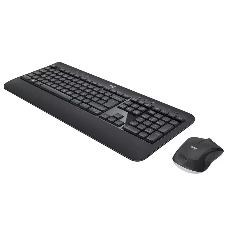 LOGITECH Mk540 Advanced Wireless Keyboard & Mouse Combo - Azerty Belgian