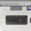 LOGITECH Mk540 Advanced Wireless Keyboard & Mouse Combo - Azerty Belgian