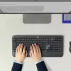LOGITECH Mk540 Advanced Wireless Keyboard & Mouse Combo - Azerty Belgian