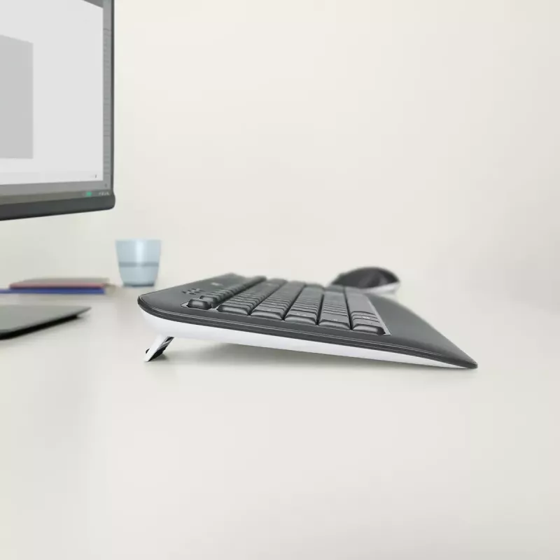 LOGITECH Mk540 Advanced Wireless Keyboard & Mouse Combo - Azerty Belgian