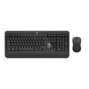 LOGITECH Mk540 Advanced Wireless Keyboard & Mouse Combo - Azerty Belgian