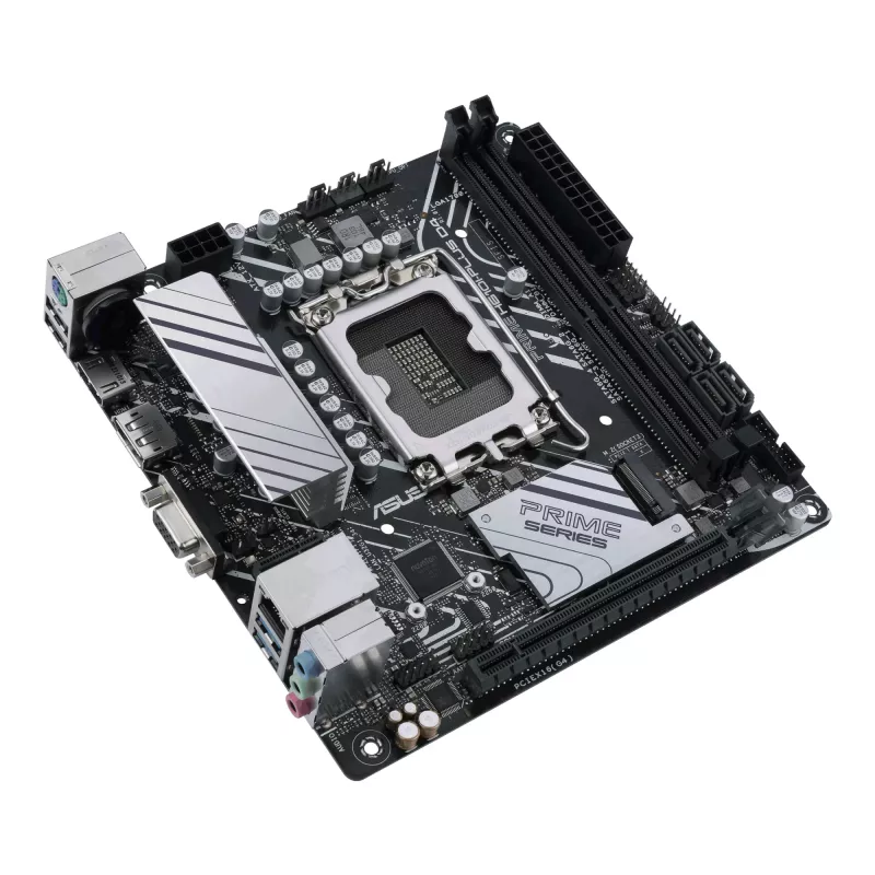 Motherboard ASUS PRIME H610I-PLUS D4-CSM Intel H610 LGA 1700 mini ITX