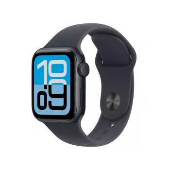 APPLE Watch Se 3 Gps 40mm Midnight Aluminium Case With Sport Band M/l - Midnight