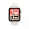 APPLE Watch Se 3 Gps 44mm Starlight Aluminium Case With Sport Band S/m - Starlight