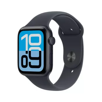 APPLE Watch Se 3 Gps 44mm Midnight Aluminium Case With Sport Band M/l - Midnight