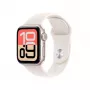 APPLE Watch Se 3 Gps + Cellular 40mm Starlight Aluminium Case With Starlight Sport Band M/l