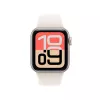 APPLE Watch Se 3 Gps + Cellular 40mm Starlight Aluminium Case With Starlight Sport Band M/l