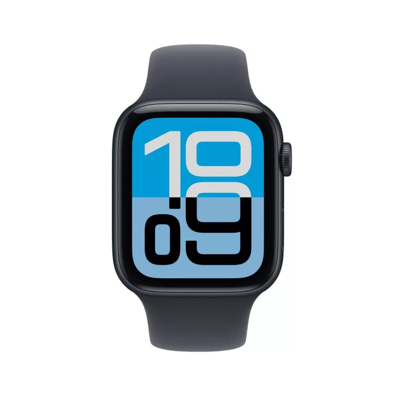 APPLE Watch Se 3 gps + Cellular 44mm midnight Aluminium Case With Midnight Sport Band M/l