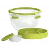 EMSA 518097 food storage container 1 L Transparent 1 pc(s)