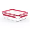EMSA CLIP & CLOSE N10409 Rectangular Box 1.1 L Transparent 1 pc(s)