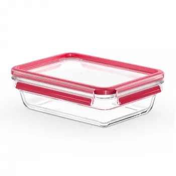 EMSA CLIP & CLOSE N10409 Rectangular Box 1.1 L Transparent 1 pc(s)