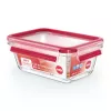 EMSA CLIP & CLOSE N10408 Rectangular Box 0.85 L Transparent 1 pc(s)