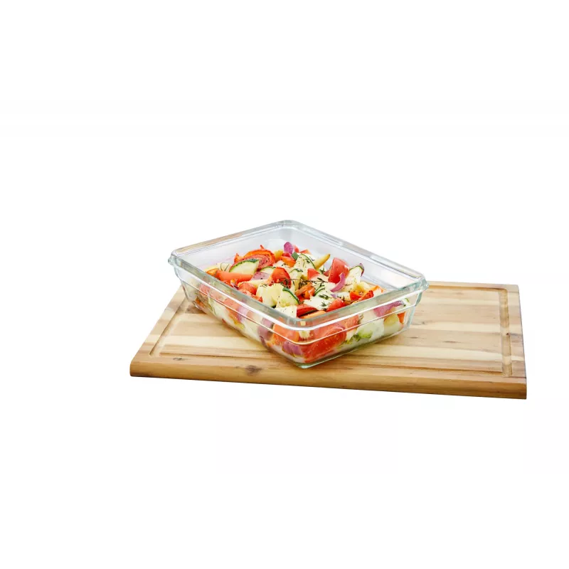 EMSA CLIP & CLOSE N10408 Rectangular Box 0.85 L Transparent 1 pc(s)