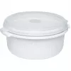 Food storage container EMSA 459061200 White 3 pcs 190x200x250 mm