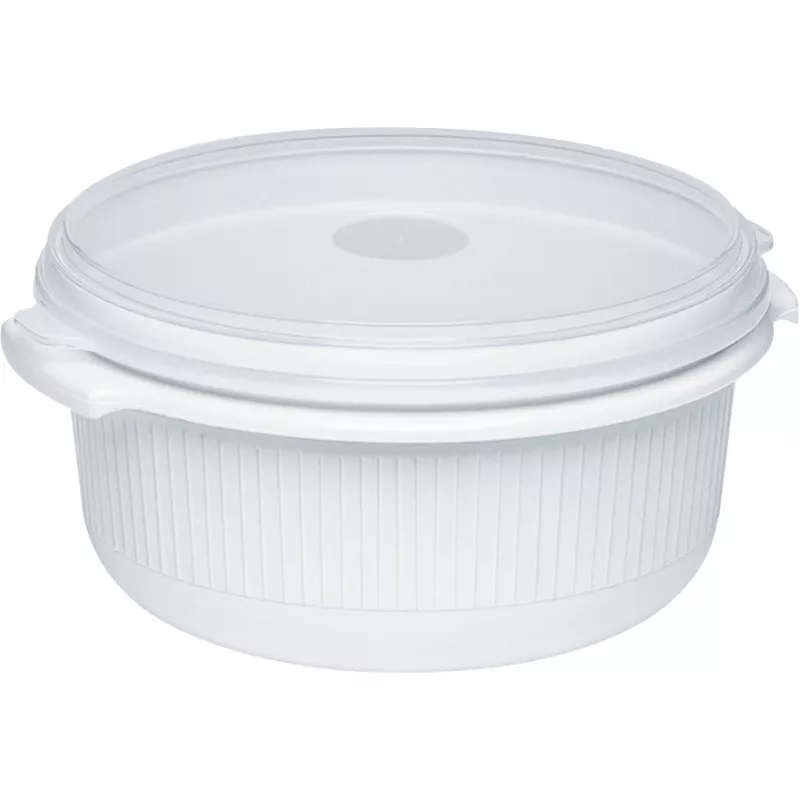 Food storage container EMSA 459061200 White 3 pcs 190x200x250 mm