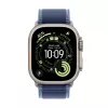 APPLE Watch Ultra 3 (2025) Lte 49mm Titanium Case With Trail Loop S/m - Blue